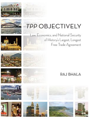 cover image of TPP Objectively